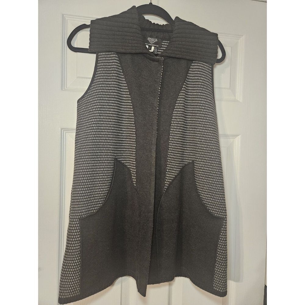 Angel Apparel Made In Turkey Sweater Vest Size S‎